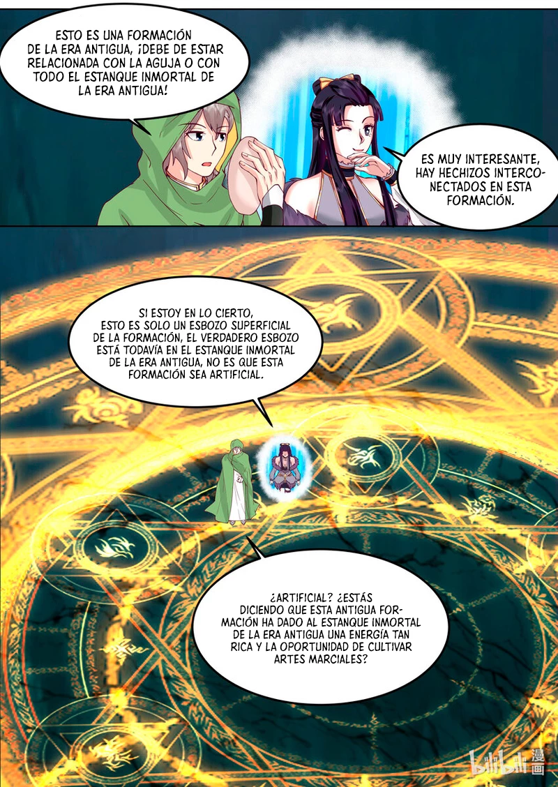 Dios marcial Asura - Capítulo 691 - Página 12 - LectorTMOo