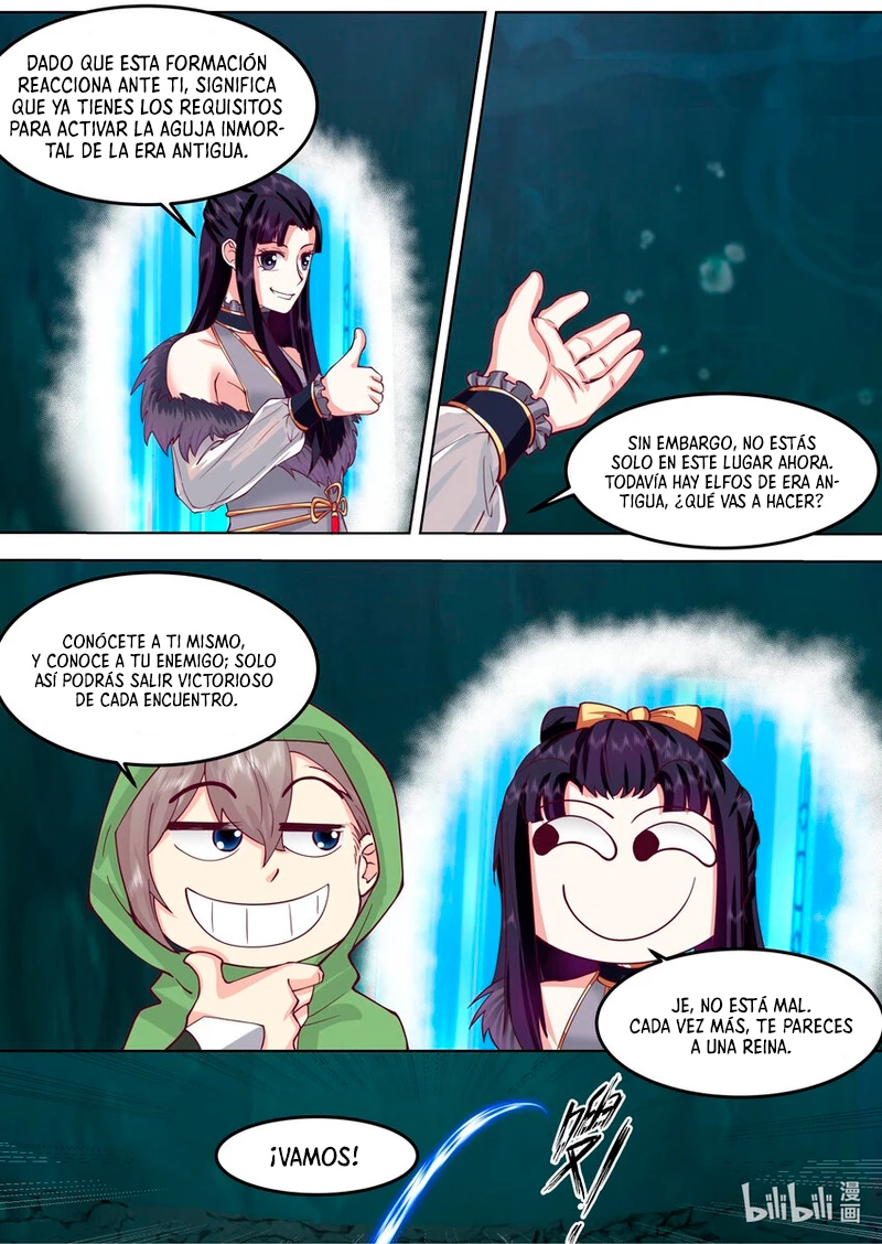 Dios marcial Asura - Capítulo 691 - Página 13 - LectorTMOo