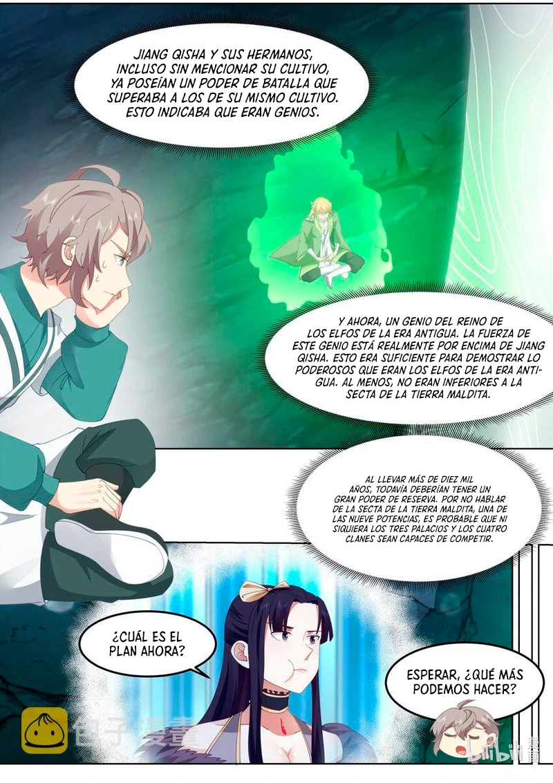 Dios marcial Asura - Capítulo 692 - Página 6 - LectorTMOo
