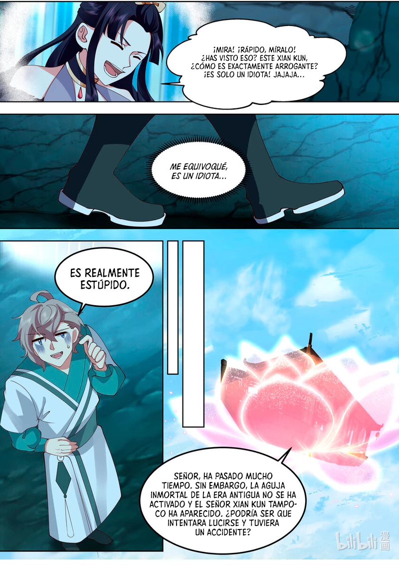 Dios marcial Asura - Capítulo 692 - Página 11 - LectorTMOo