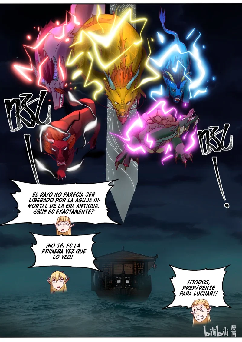 Dios marcial Asura - Capítulo 694 - Página 5 - LectorTMOo