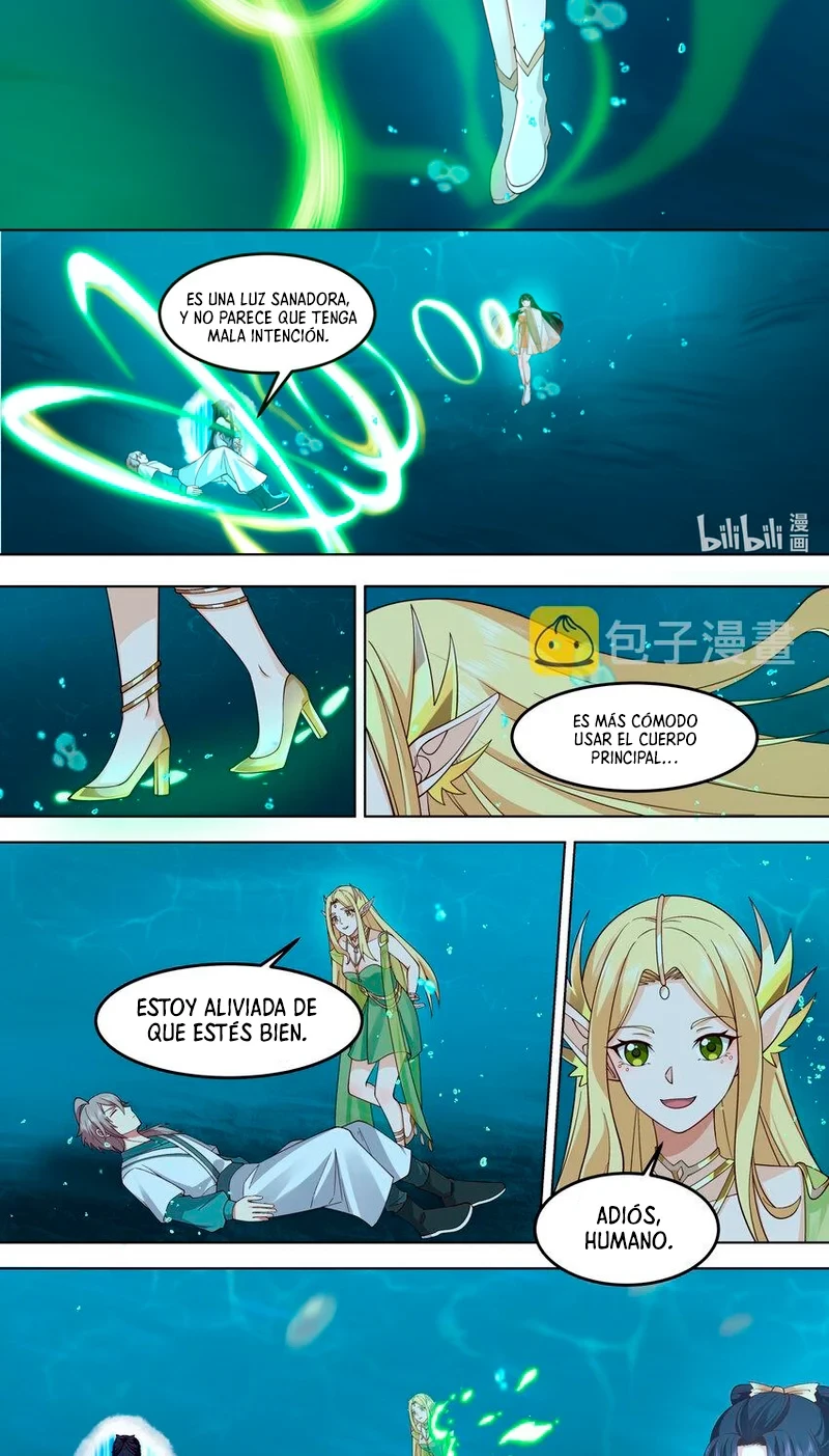 Dios marcial Asura - Capítulo 694 - Página 12 - LectorTMOo