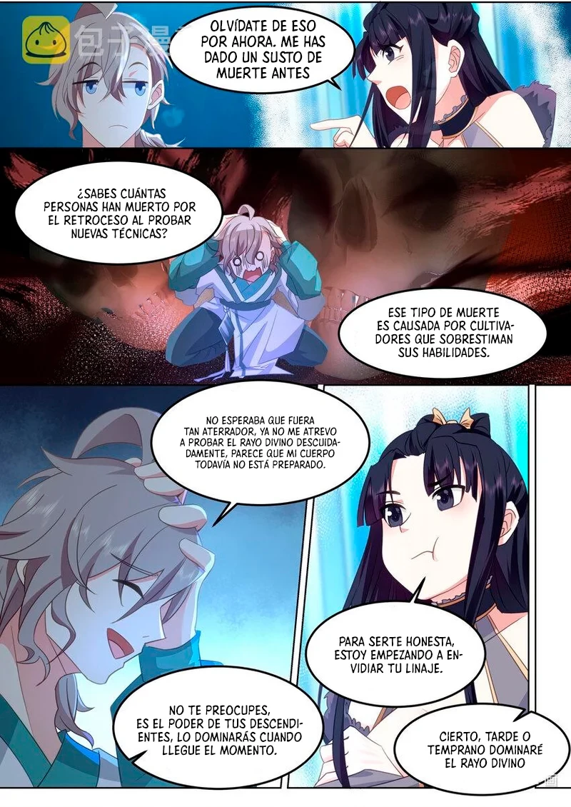 Dios marcial Asura - Capítulo 696 - Página 6 - LectorTMOo