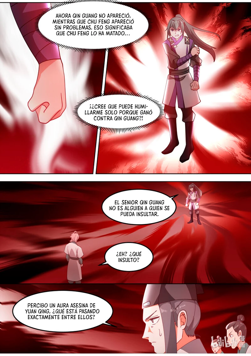 Dios marcial Asura - Capítulo 697 - Página 4 - LectorTMOo