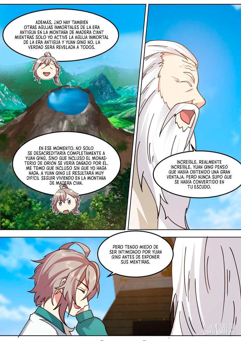 Dios marcial Asura - Capítulo 698 - Página 4 - LectorTMOo