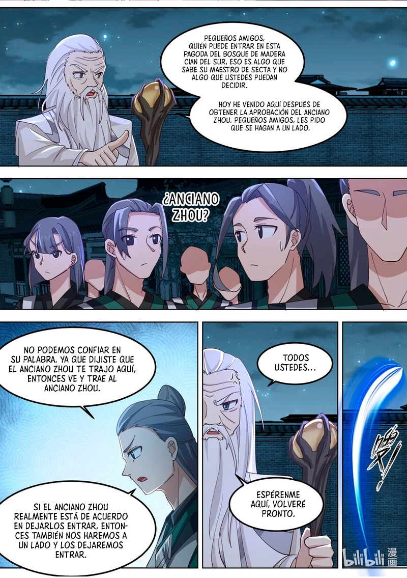 Dios marcial Asura - Capítulo 700 - Página 4 - LectorTMOo