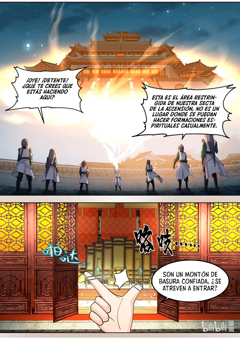 Dios marcial Asura - Capítulo 700 - Página 6 - LectorTMOo