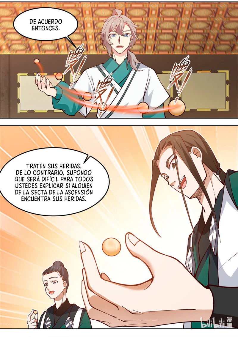 Dios marcial Asura - Capítulo 701 - Página 6 - LectorTMOo
