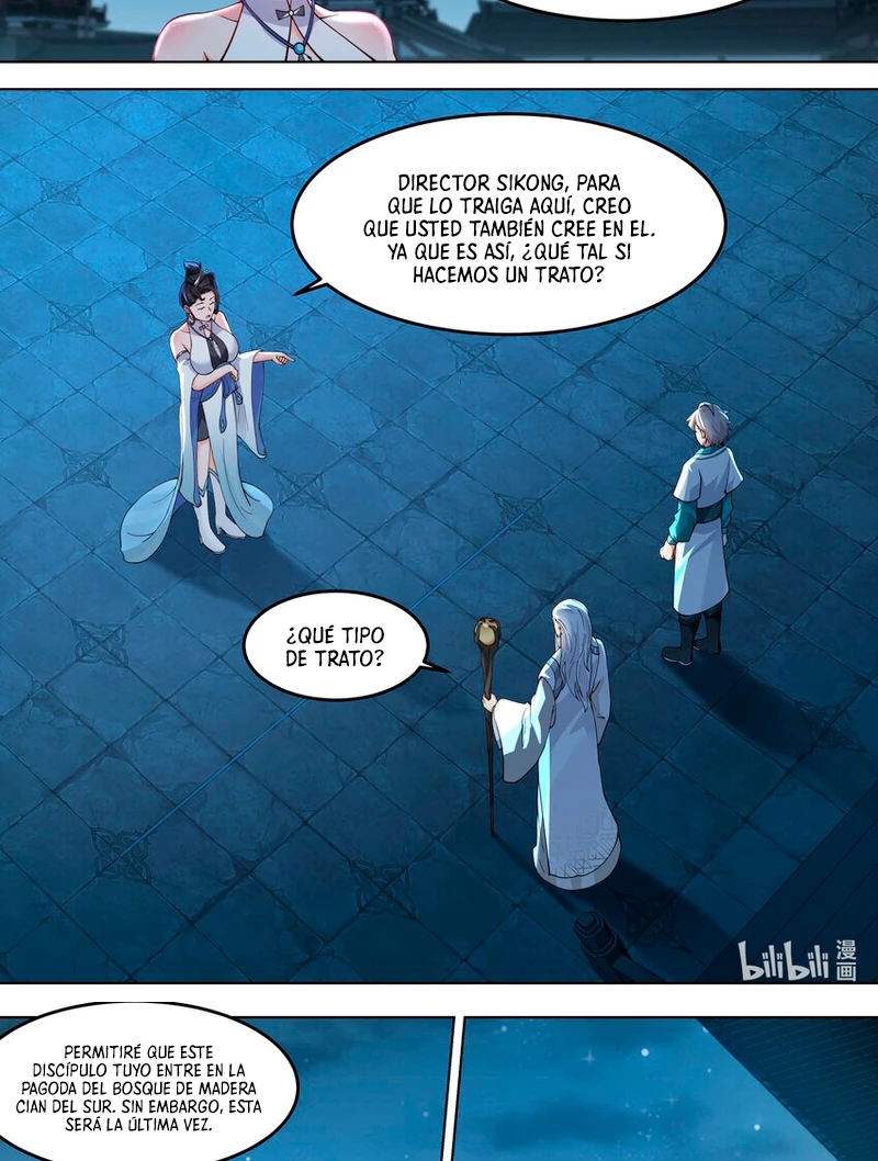 Dios marcial Asura - Capítulo 701 - Página 12 - LectorTMOo
