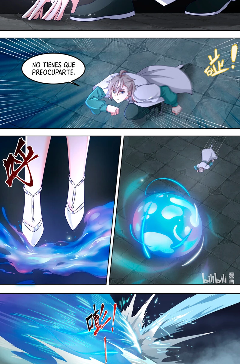 Dios marcial Asura - Capítulo 702 - Página 9 - LectorTMOo