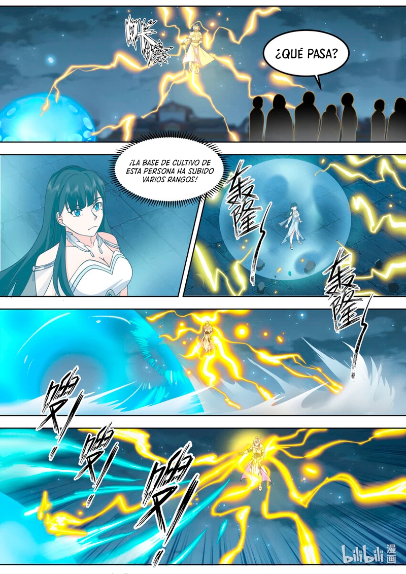 Dios marcial Asura - Capítulo 703 - Página 4 - LectorTMOo
