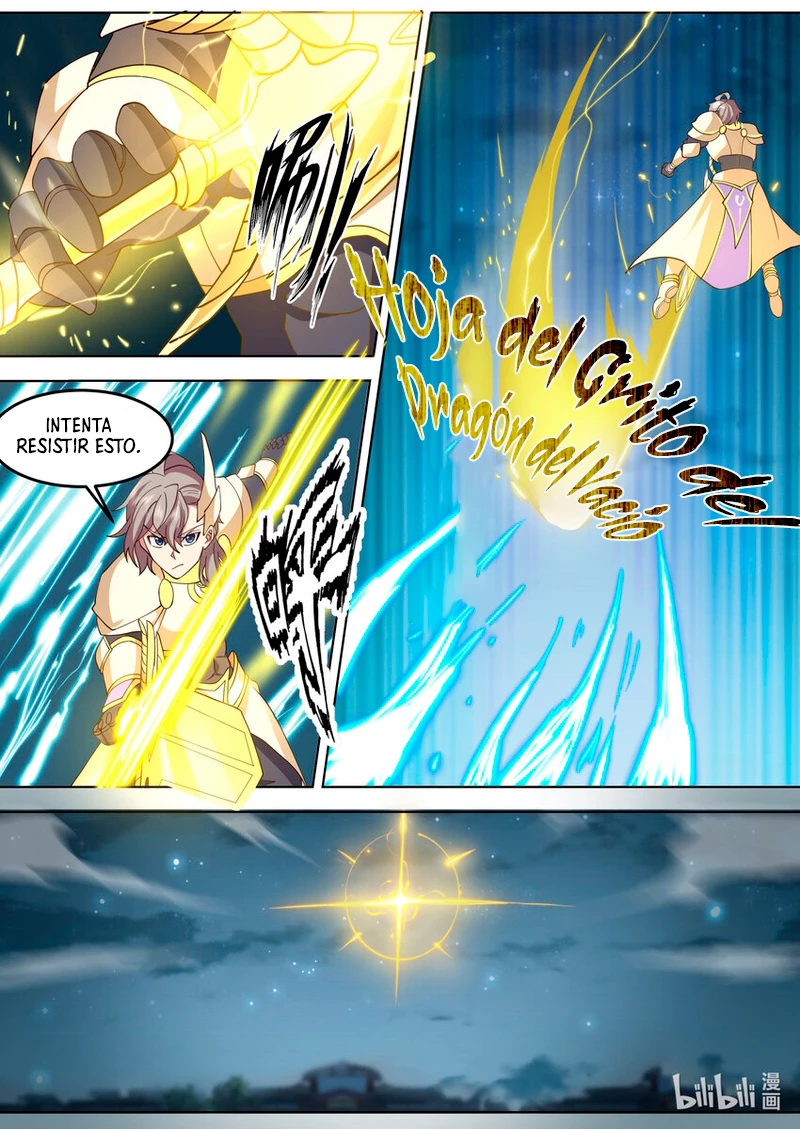 Dios marcial Asura - Capítulo 703 - Página 5 - LectorTMOo