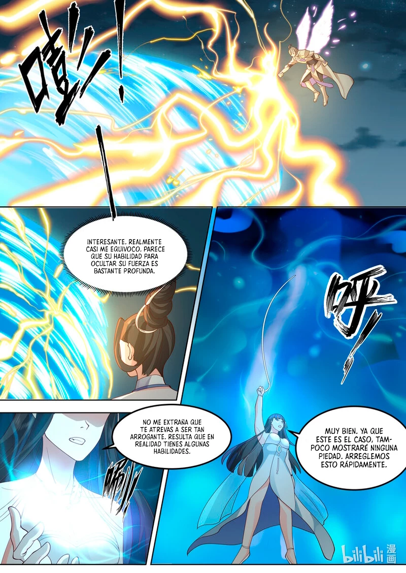 Dios marcial Asura - Capítulo 703 - Página 12 - LectorTMOo