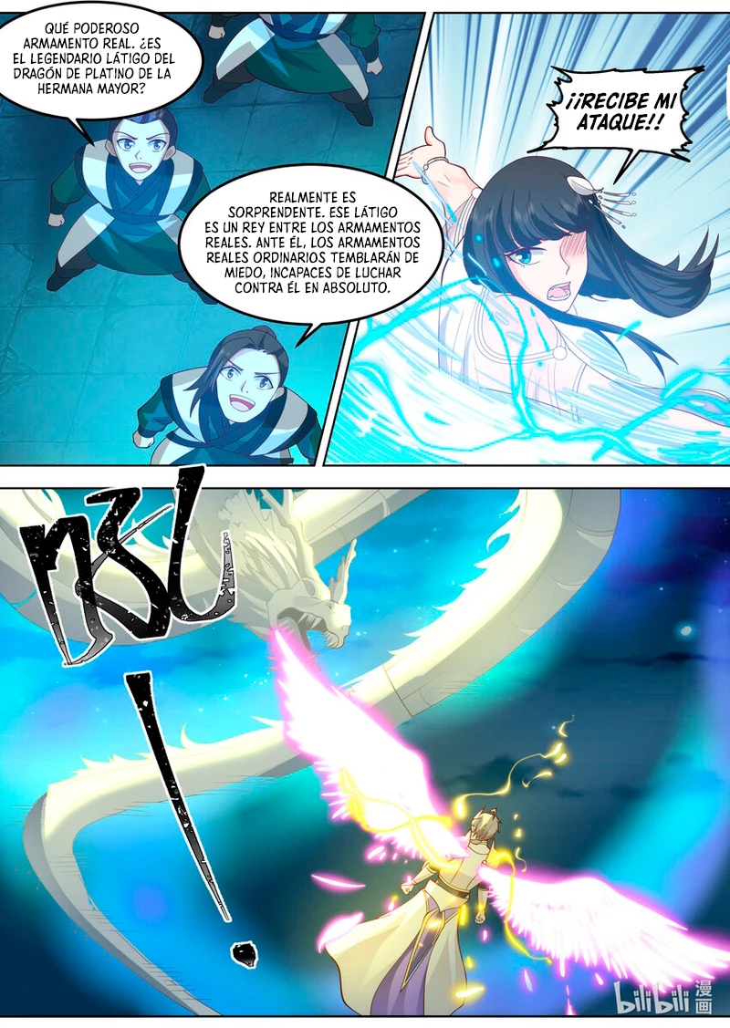 Dios marcial Asura - Capítulo 703 - Página 13 - LectorTMOo