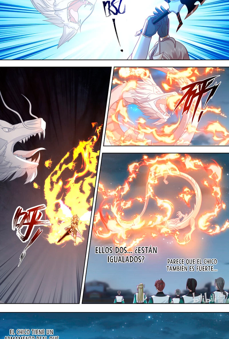 Dios marcial Asura - Capítulo 704 - Página 4 - LectorTMOo
