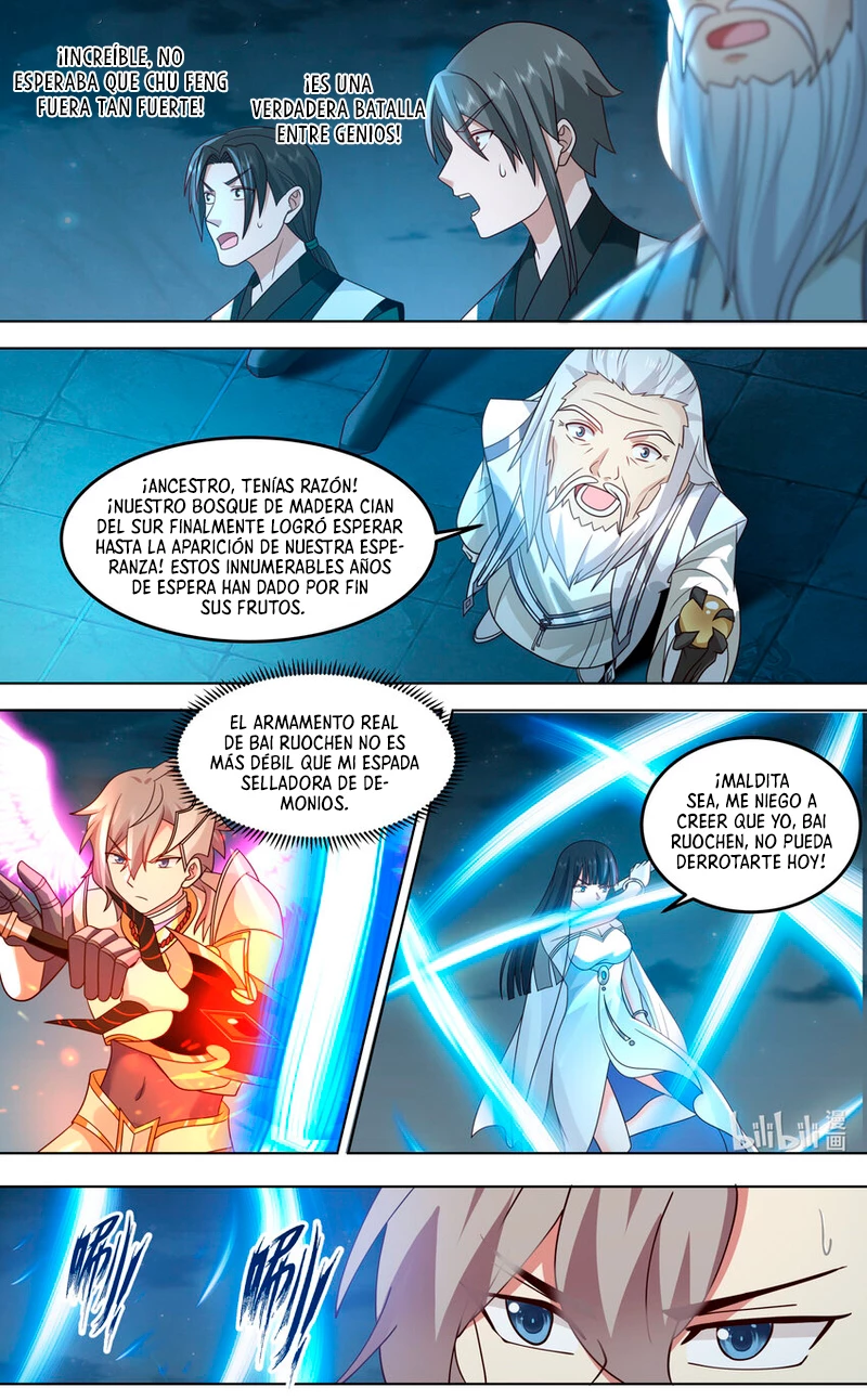 Dios marcial Asura - Capítulo 704 - Página 6 - LectorTMOo
