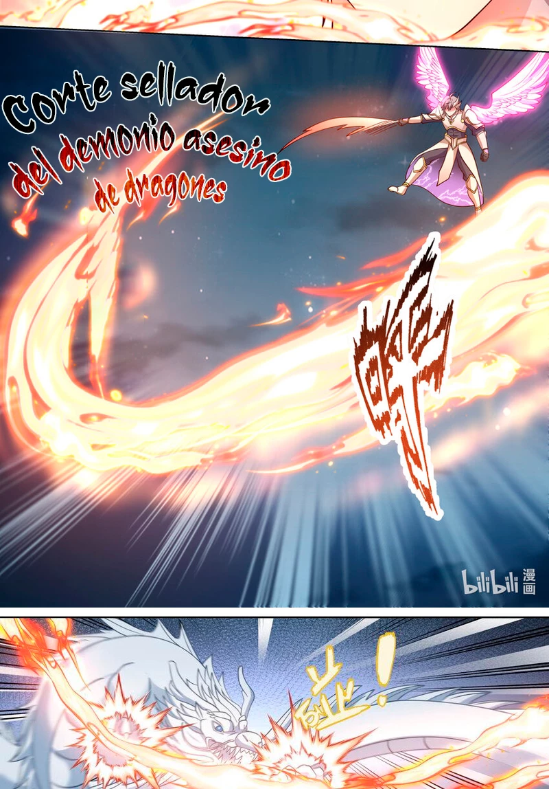 Dios marcial Asura - Capítulo 704 - Página 9 - LectorTMOo