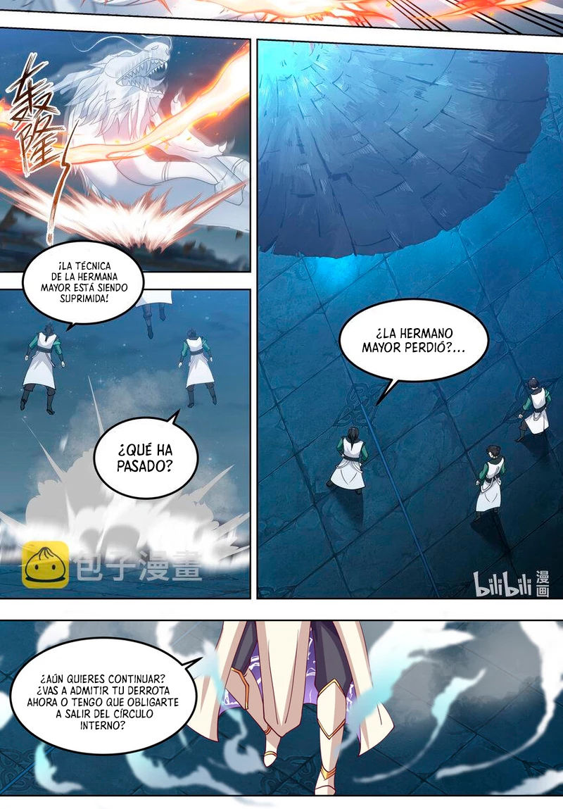 Dios marcial Asura - Capítulo 704 - Página 10 - LectorTMOo