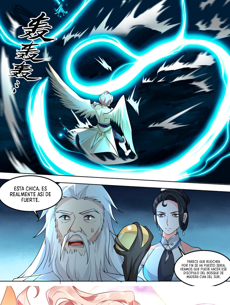 Dios marcial Asura - Capítulo 704 - Página 13 - LectorTMOo