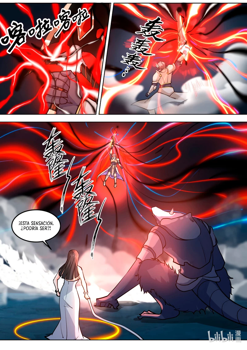 Dios marcial Asura - Capítulo 705 - Página 8 - LectorTMOo
