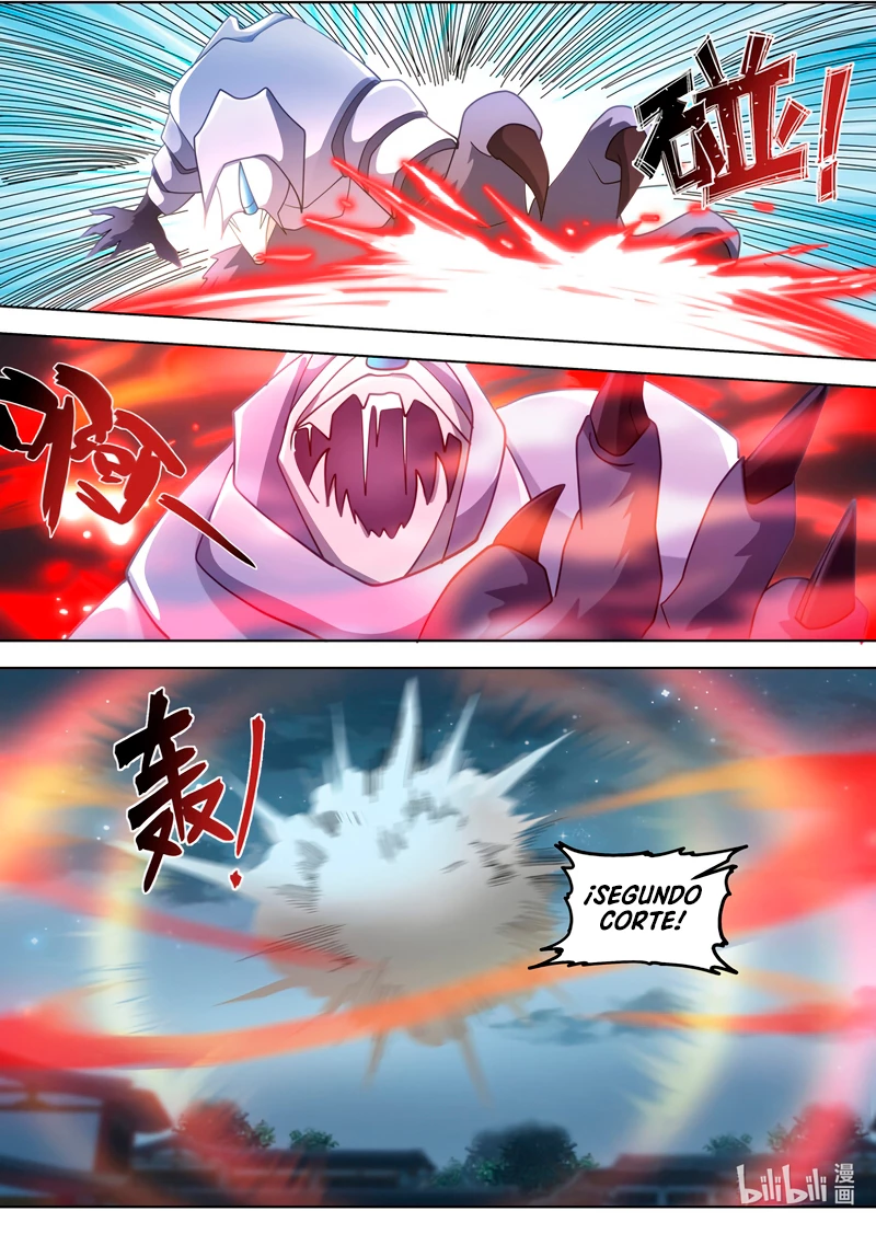 Dios marcial Asura - Capítulo 705 - Página 11 - LectorTMOo