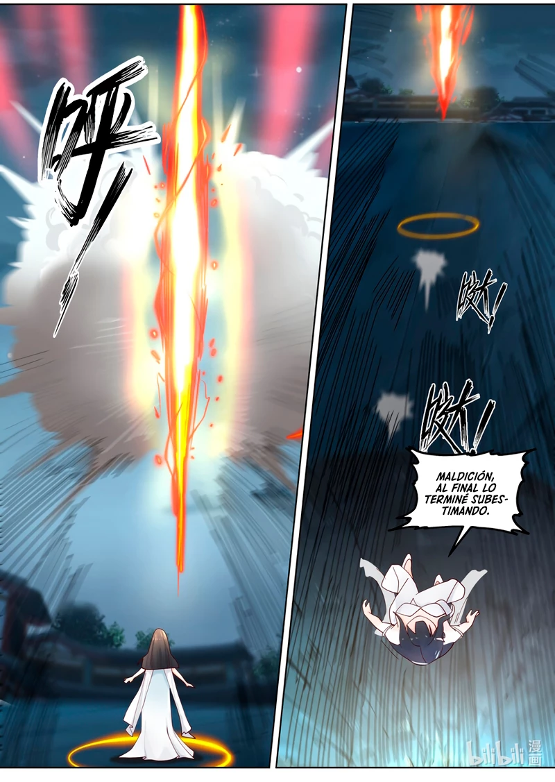 Dios marcial Asura - Capítulo 705 - Página 12 - LectorTMOo