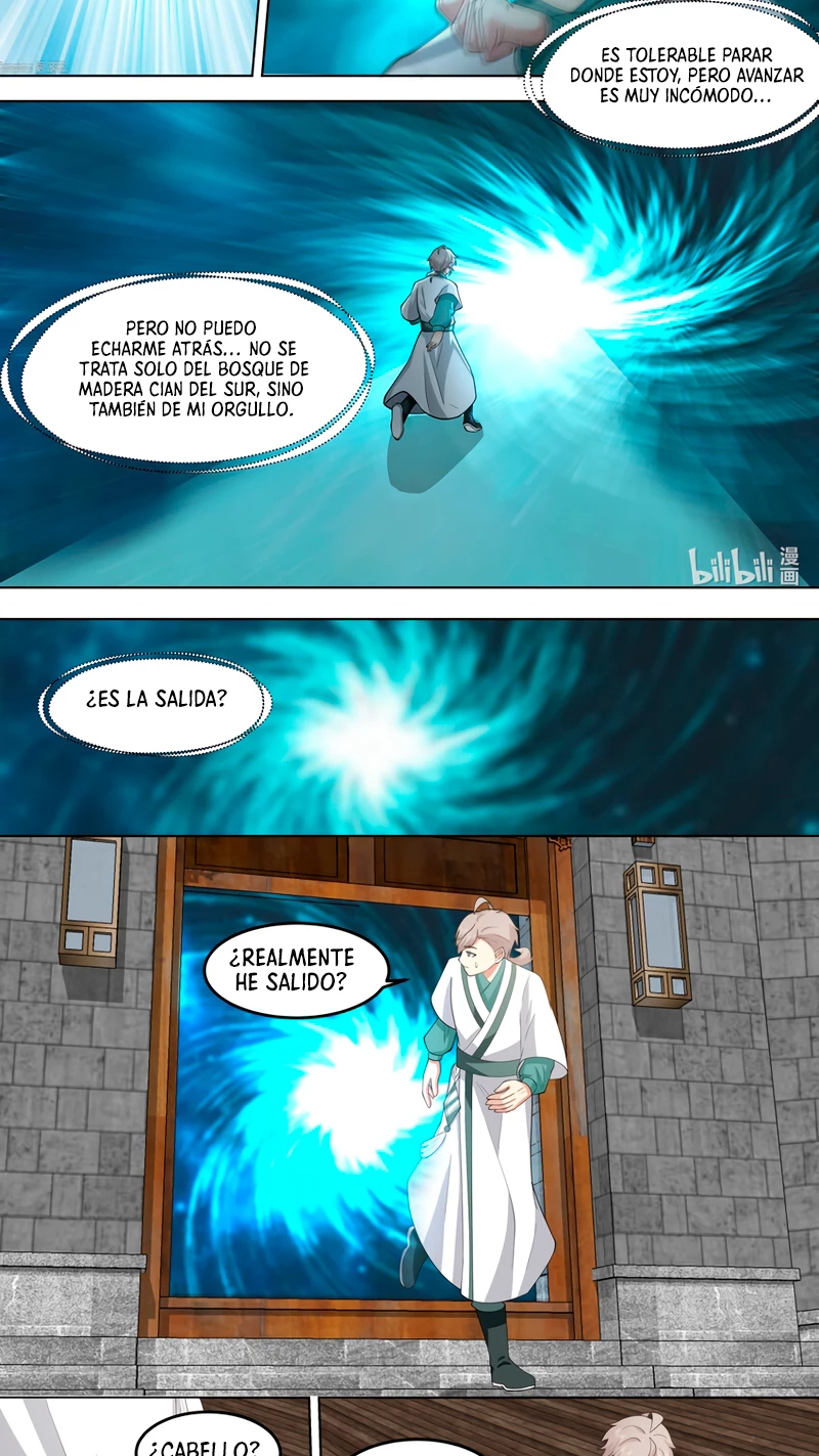 Dios marcial Asura - Capítulo 707 - Página 11 - LectorTMOo