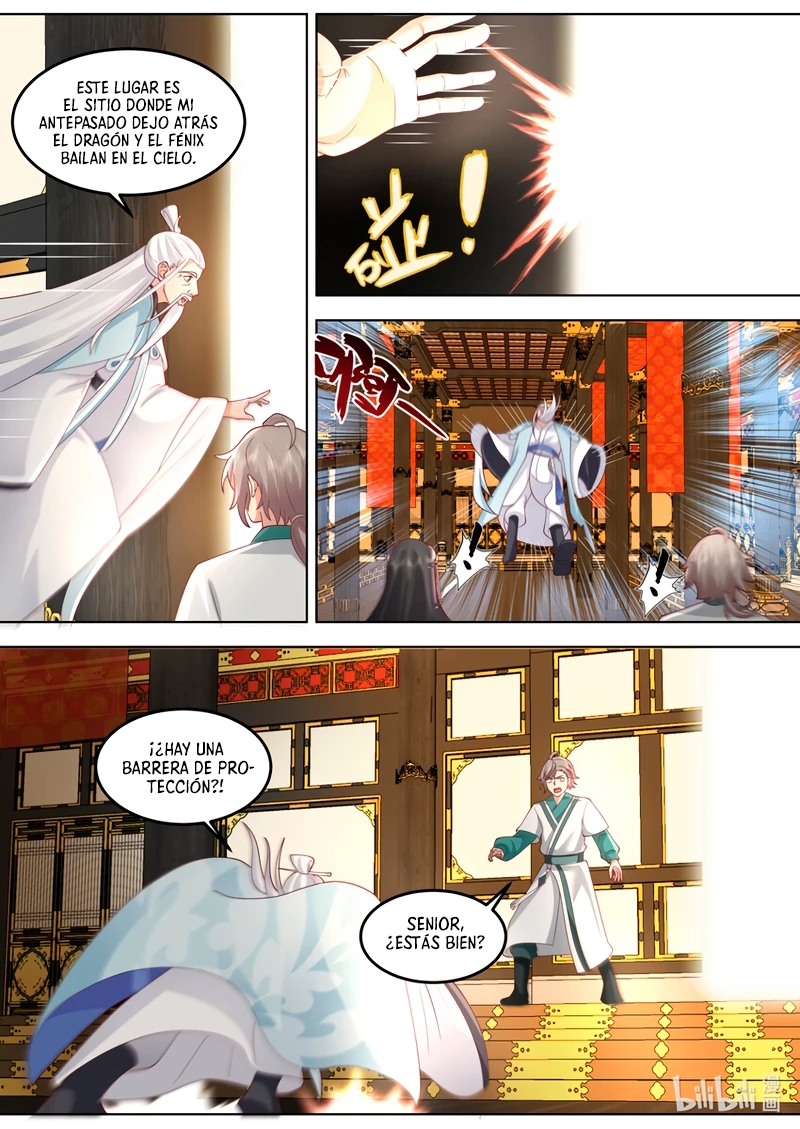 Dios marcial Asura - Capítulo 710 - Página 5 - LectorTMOo