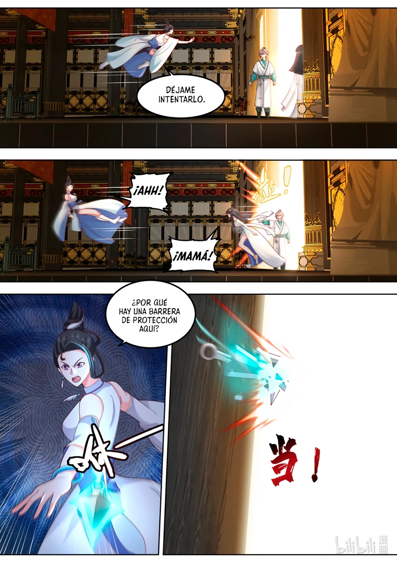 Dios marcial Asura - Capítulo 710 - Página 6 - LectorTMOo
