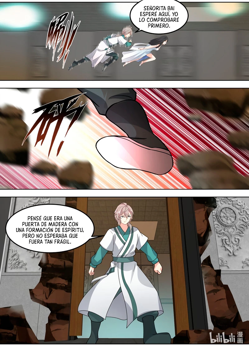 Dios marcial Asura - Capítulo 711 - Página 5 - LectorTMOo