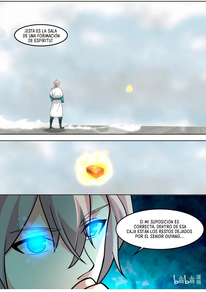 Dios marcial Asura - Capítulo 711 - Página 6 - LectorTMOo