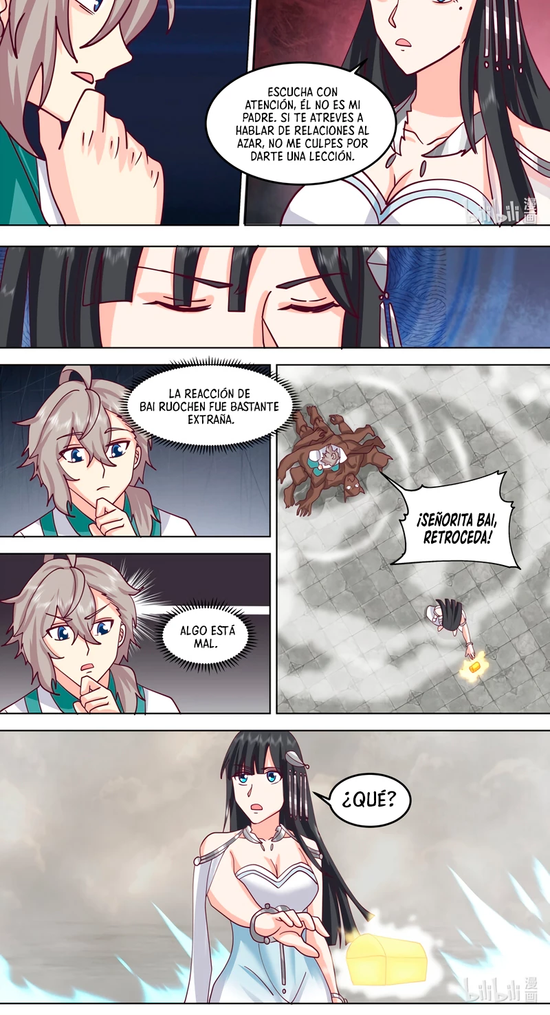 Dios marcial Asura - Capítulo 711 - Página 12 - LectorTMOo