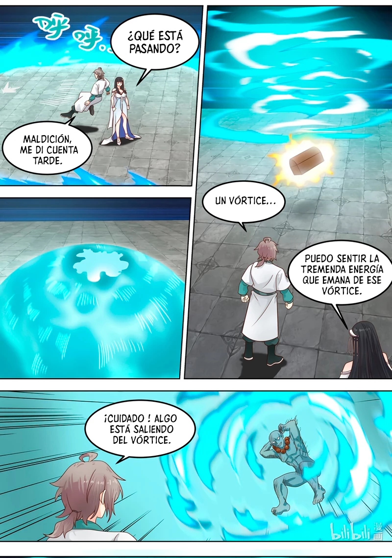 Dios marcial Asura - Capítulo 712 - Página 4 - LectorTMOo