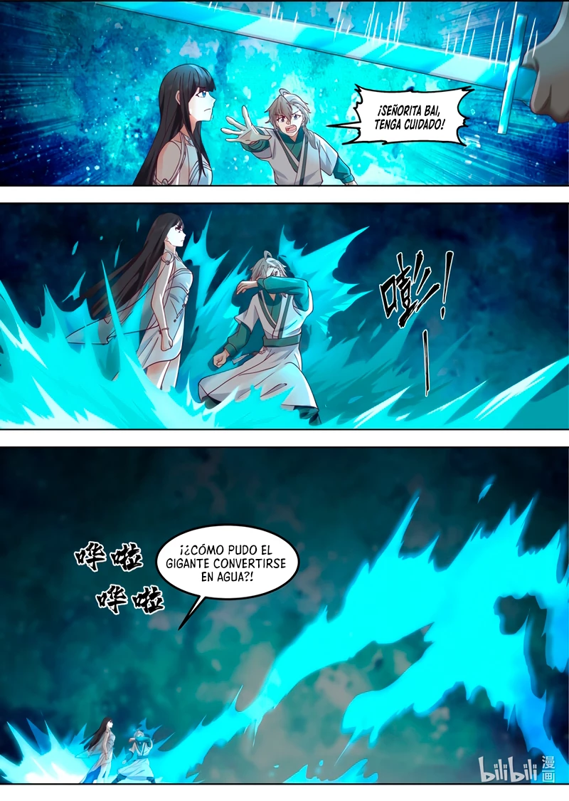 Dios marcial Asura - Capítulo 712 - Página 10 - LectorTMOo