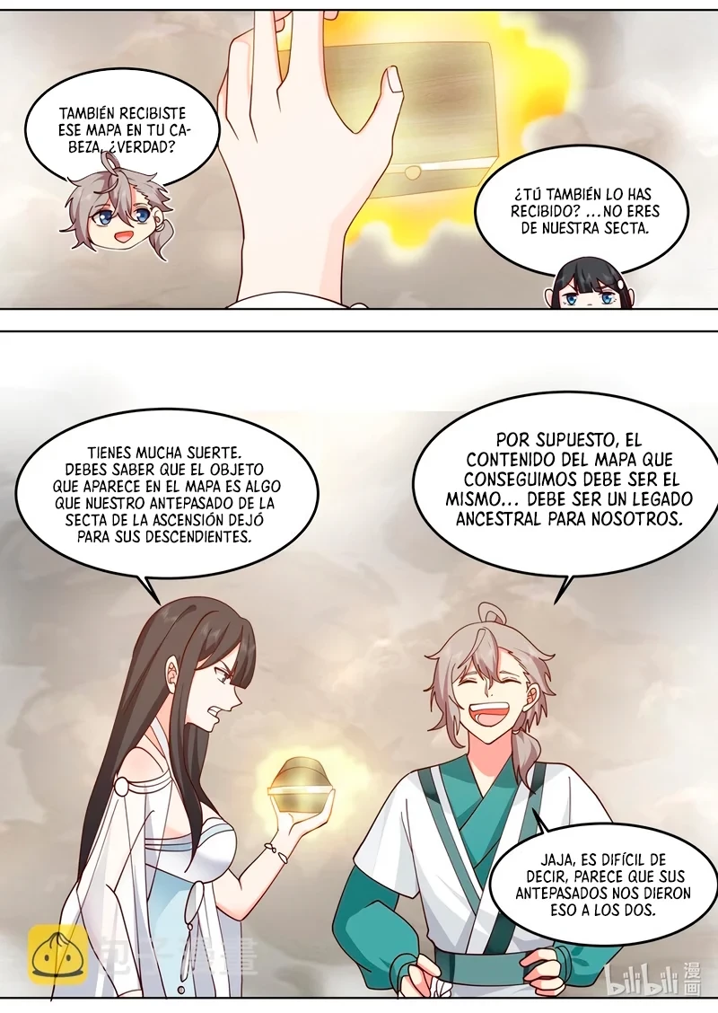Dios marcial Asura - Capítulo 712 - Página 12 - LectorTMOo