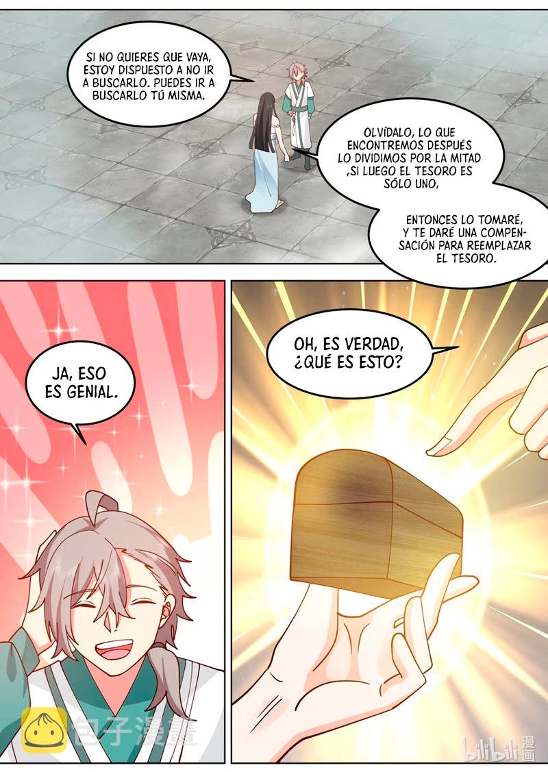 Dios marcial Asura - Capítulo 712 - Página 13 - LectorTMOo