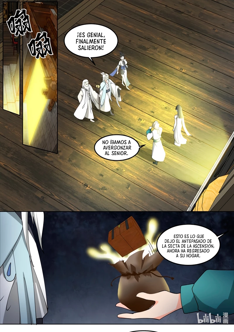 Dios marcial Asura - Capítulo 713 - Página 5 - LectorTMOo