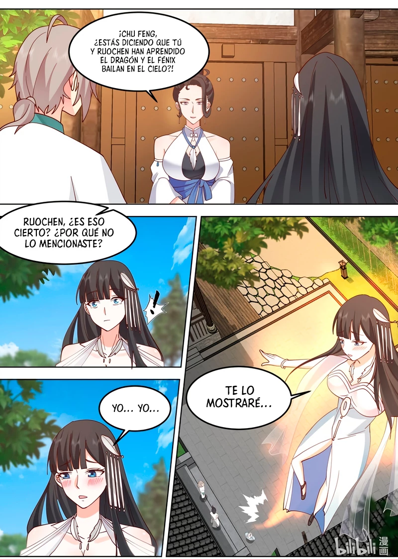 Dios marcial Asura - Capítulo 713 - Página 13 - LectorTMOo