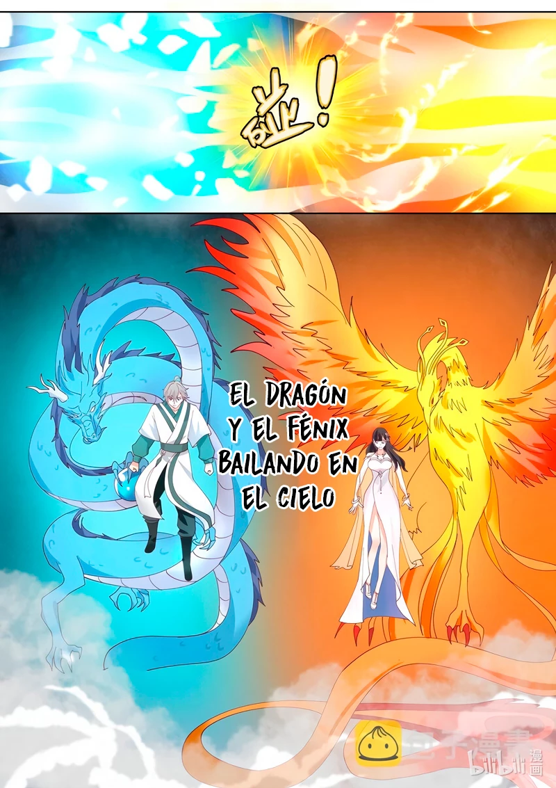 Dios marcial Asura - Capítulo 714 - Página 5 - LectorTMOo