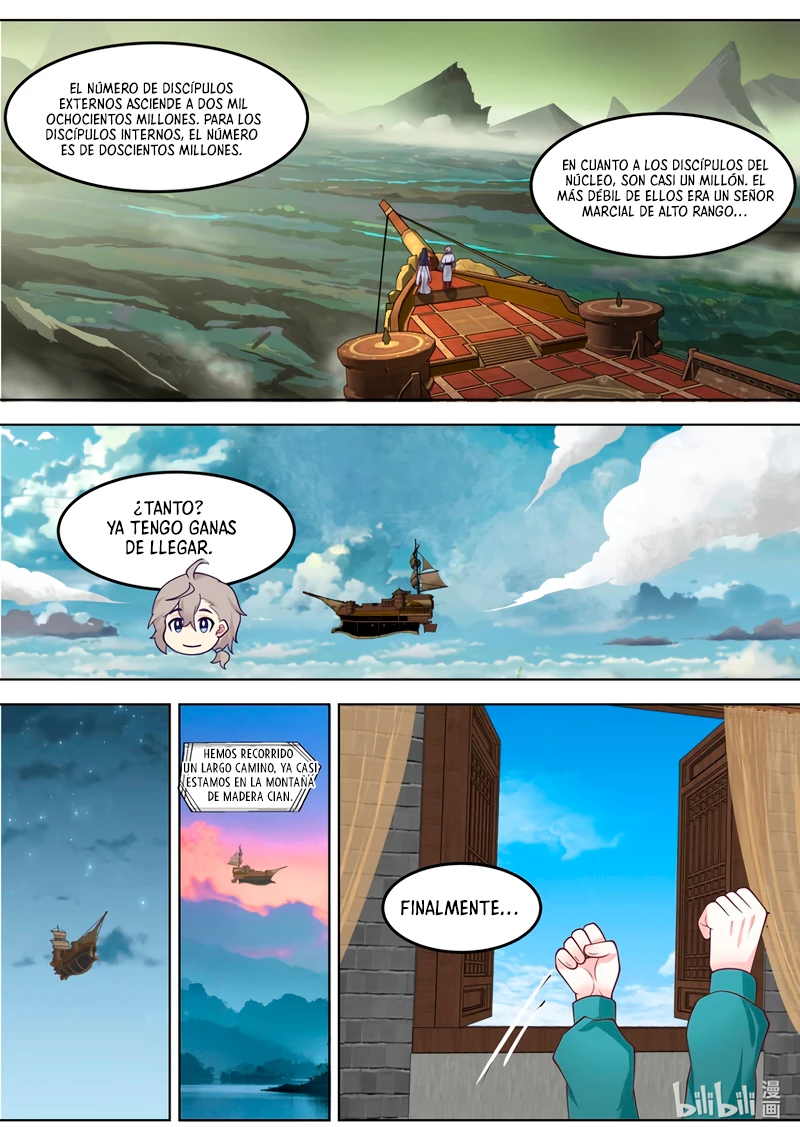 Dios marcial Asura - Capítulo 714 - Página 12 - LectorTMOo