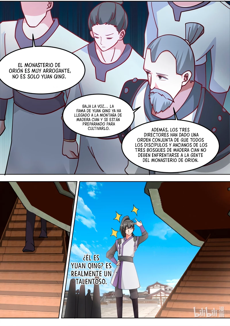 Dios marcial Asura - Capítulo 715 - Página 6 - LectorTMOo