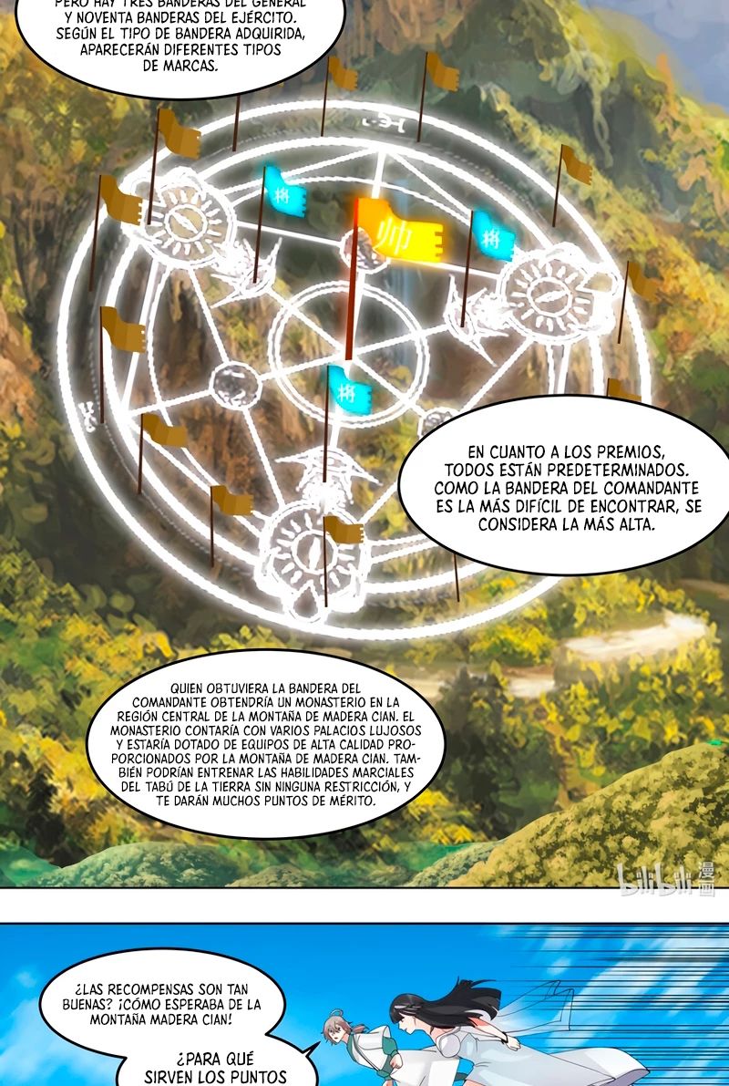 Dios marcial Asura - Capítulo 716 - Página 9 - LectorTMOo