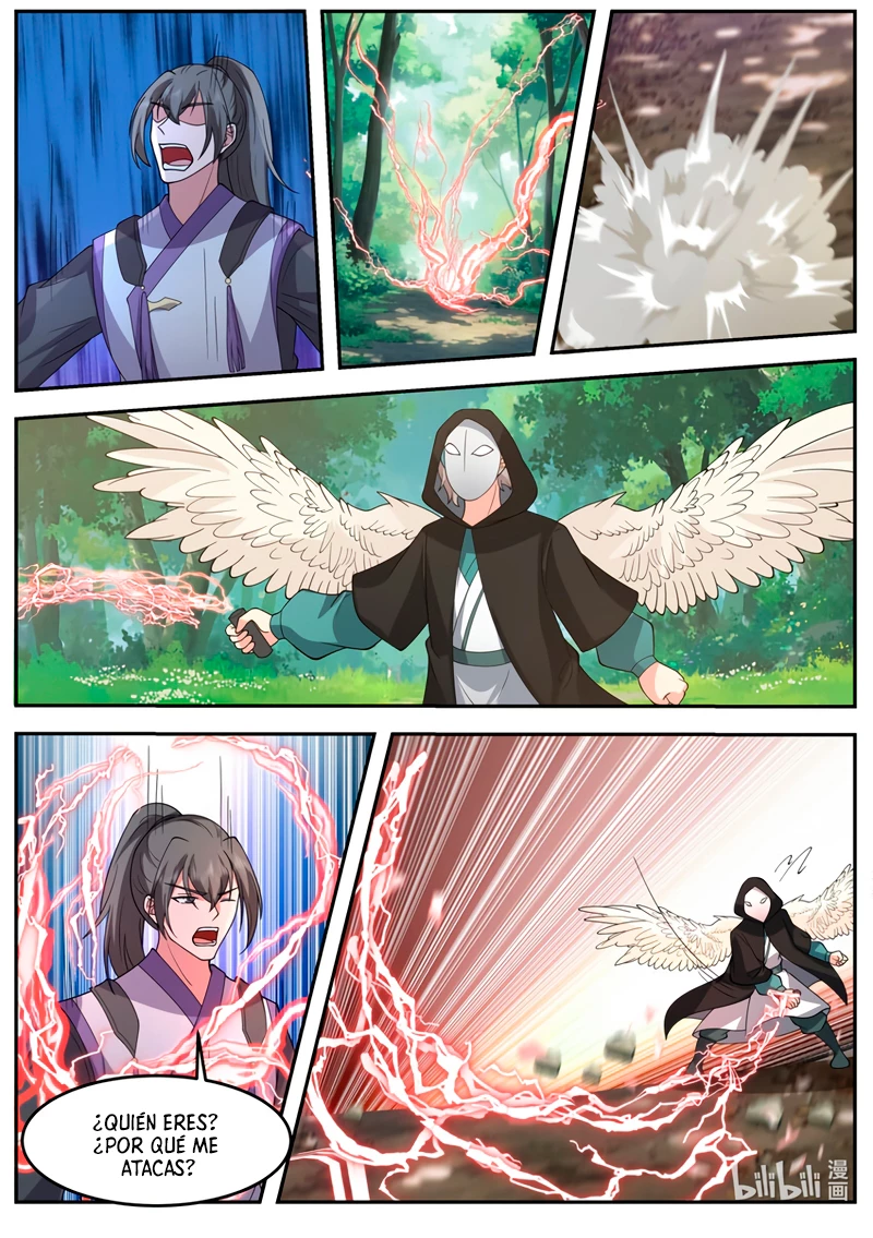 Dios marcial Asura - Capítulo 719 - Página 5 - LectorTMOo
