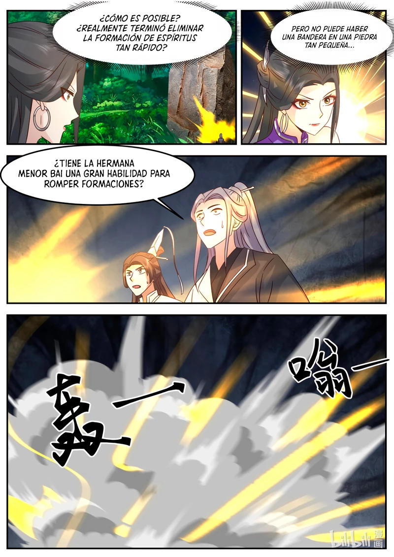 Dios marcial Asura - Capítulo 721 - Página 5 - LectorTMOo