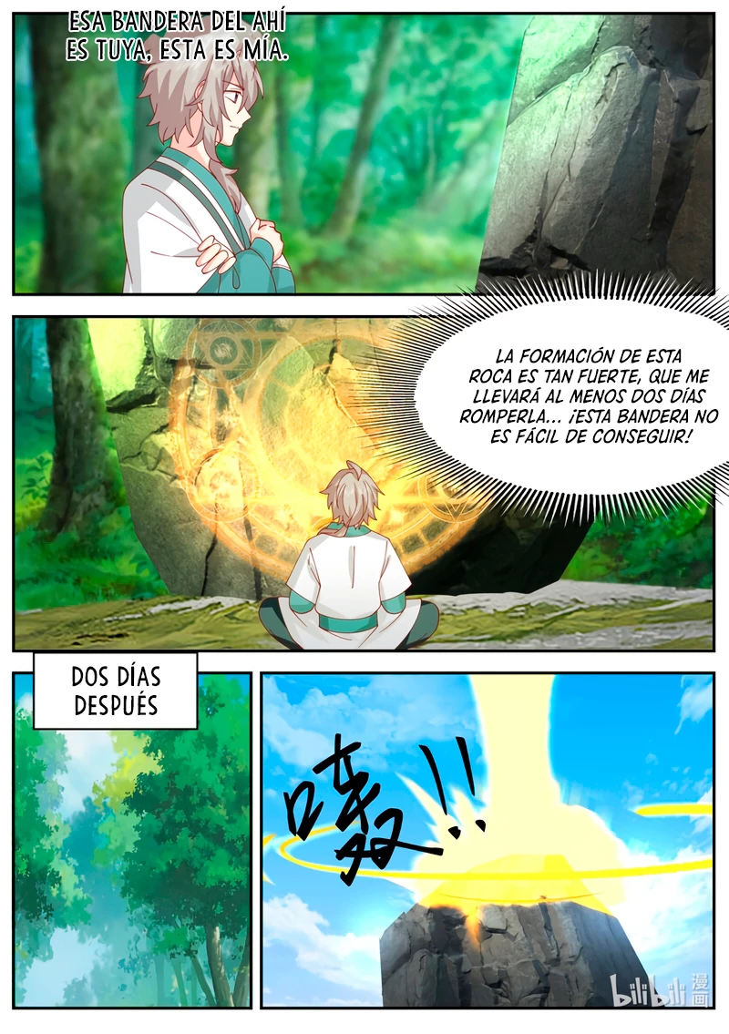 Dios marcial Asura - Capítulo 721 - Página 9 - LectorTMOo