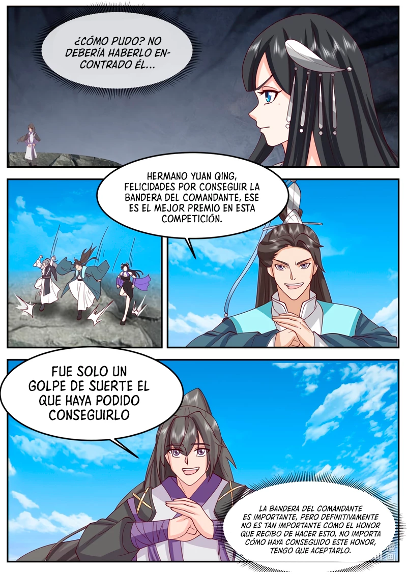 Dios marcial Asura - Capítulo 722 - Página 7 - LectorTMOo