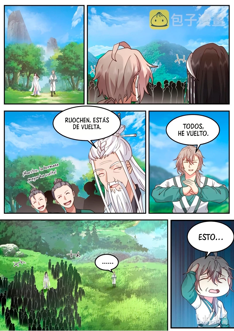 Dios marcial Asura - Capítulo 722 - Página 13 - LectorTMOo
