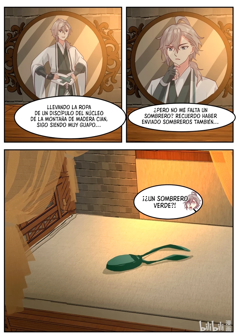 Dios marcial Asura - Capítulo 723 - Página 13 - LectorTMOo