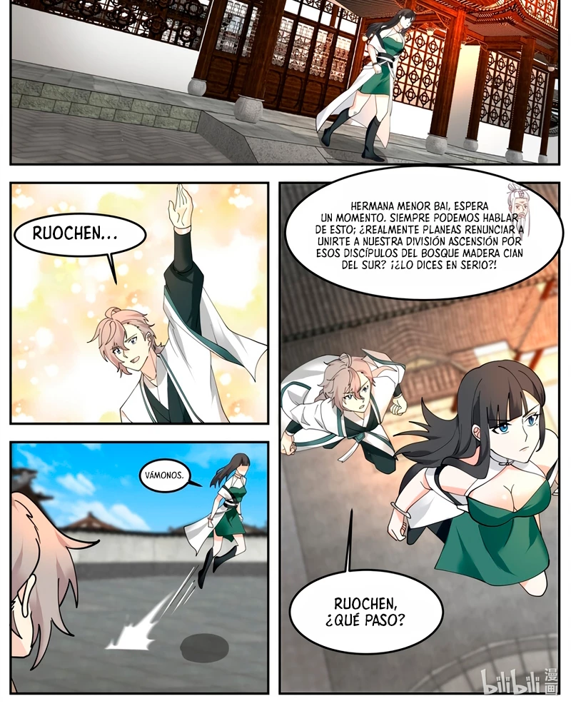 Dios marcial Asura - Capítulo 725 - Página 14 - LectorTMOo