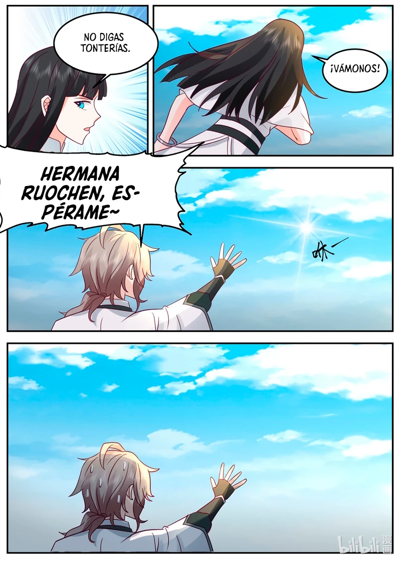 Dios marcial Asura - Capítulo 726 - Página 5 - LectorTMOo